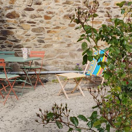 Maison Du Martin Pecheur A Lannion Exterior foto