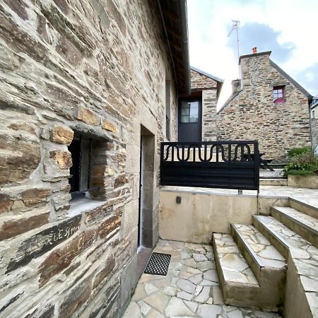 Maison Du Martin Pecheur A Lannion Exterior foto